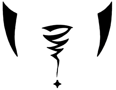 The symbol is slightly contentious, and has not been adopted by all Imperial Orc preachers; it is one of many such symbols used by the Imperial Orcs, but it has received some official recognition by the Synod.