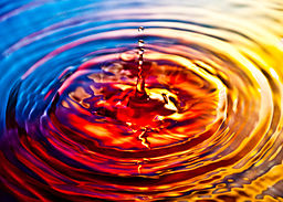 Ripple effect on water.jpg