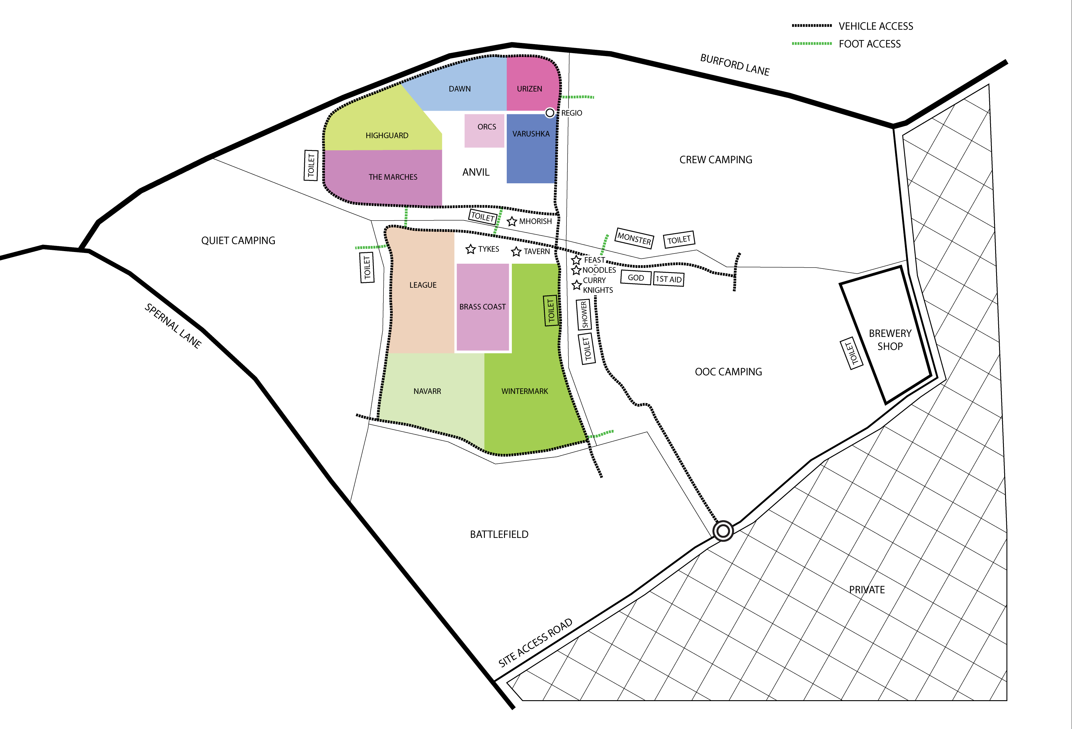 Site Map
