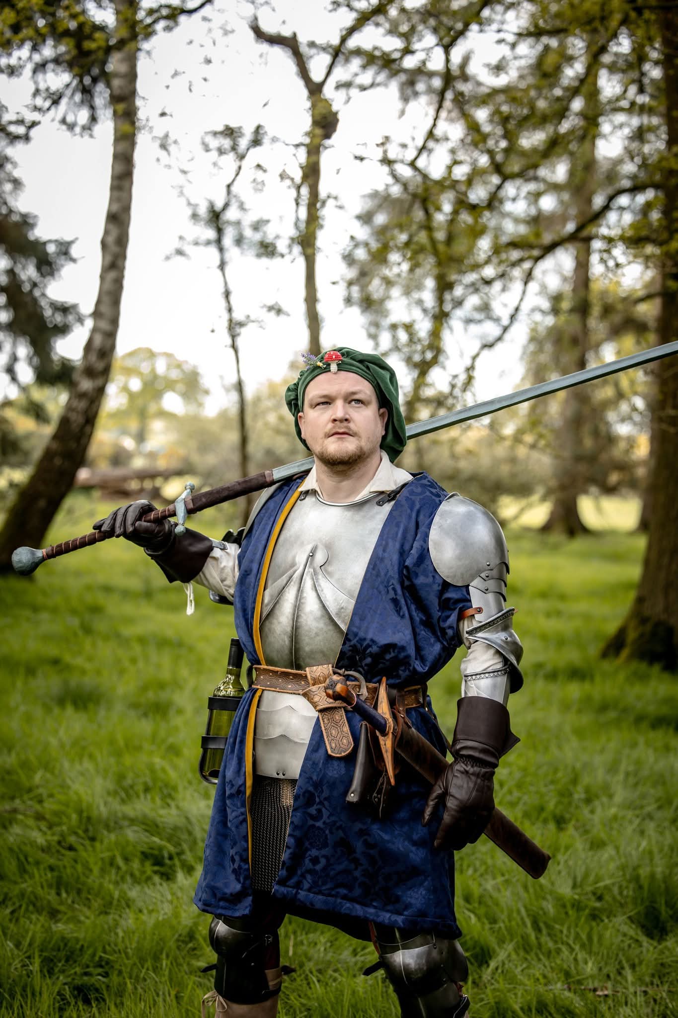 Clint Leohart De Licorne