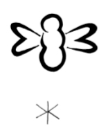The bee represents Prosperity