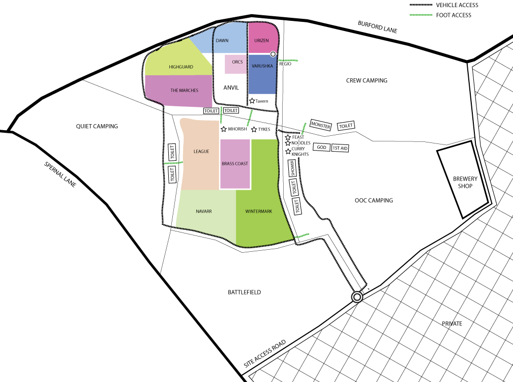 Site Map