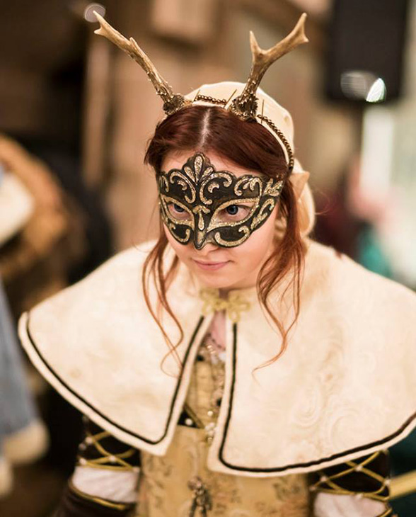 Changelings are capable of mercurial shifts in mood from pleasant and laughing one moment to intensely wrathful the next.