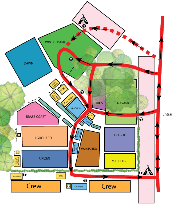 Site Map