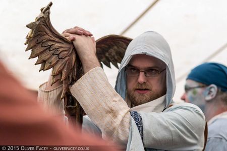 Tapping into the power of the Summer realm, this potent implements grant valuable ritual prowess.