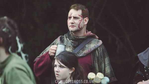 Talek (background) and Vindonus (foreground); copyright Charlotte Moss