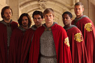 TV Series: Merlin