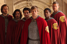 TV Series: Merlin