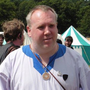 Eadread Oswinson was the first liason chosen by the Assembly of Nine