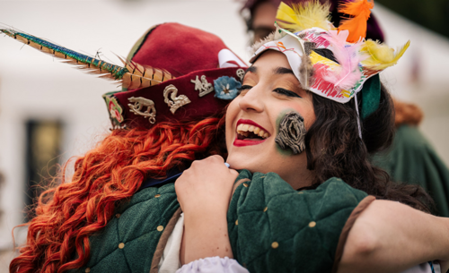 Photo by Oliver Facey