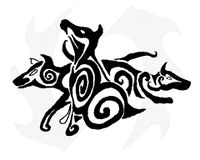 The song of the wind through dry bracken; our voice raised against the wild.