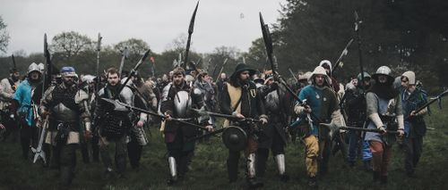 Dry bones can harm no one.