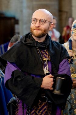 Nicodemus of Balthazar's Vineyard, Speaker of the Highborn Assembly