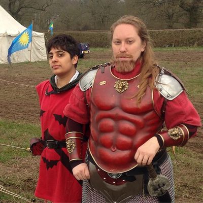 The role of yeofolk is much more complex - and challenging - than that of the noble in Dawnish society.