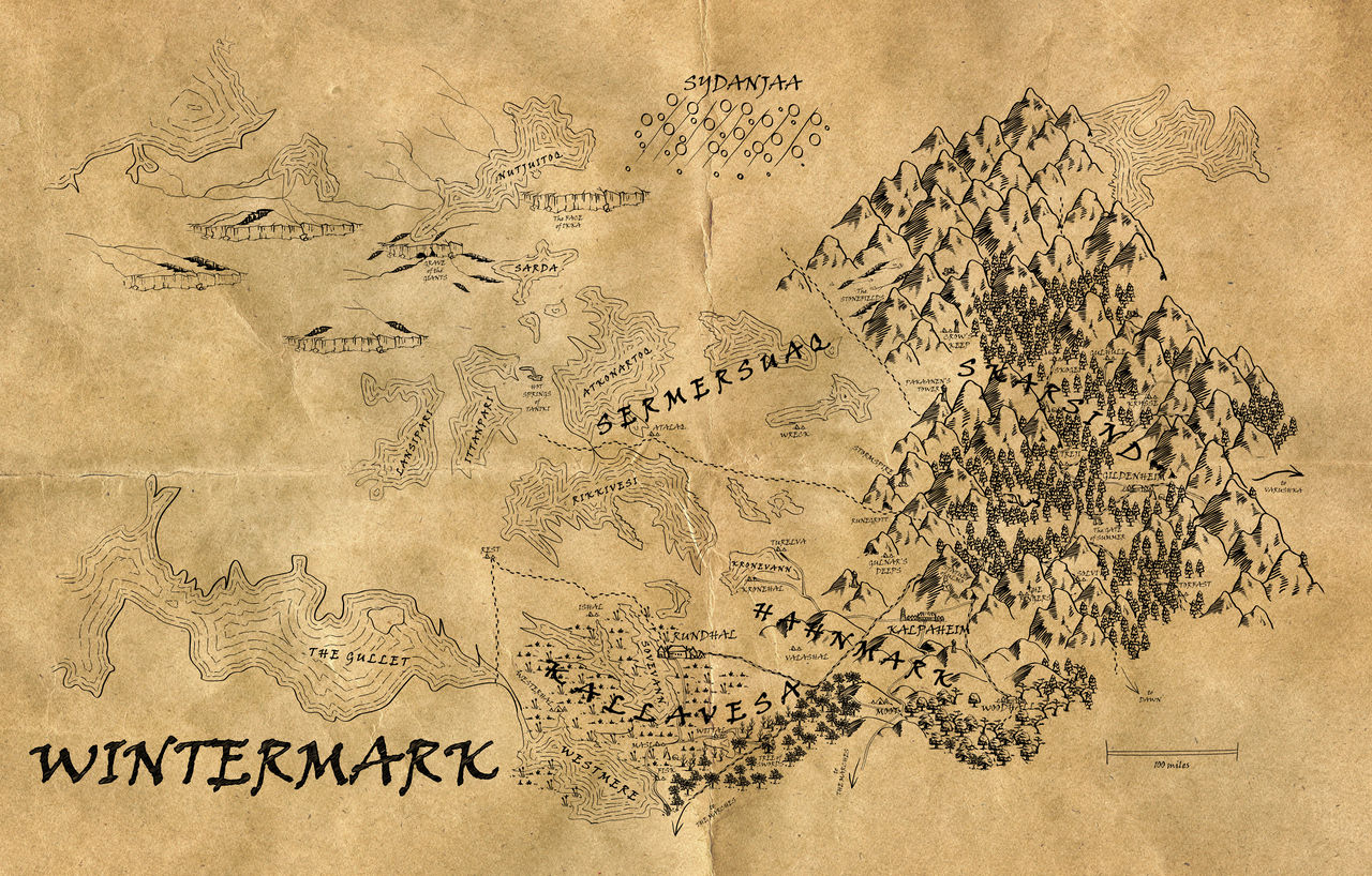 Wintermark Maps - Empire