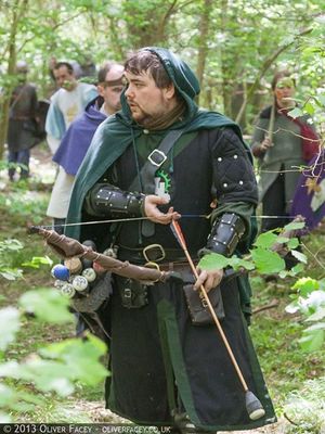 Rangers, pioneers and elite battlefield archers alike favour these magical bows