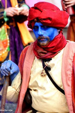 Anwar-i-Erigo of the Seers of Oran