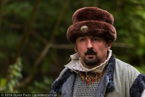 Fur, hardwood, metal ores, amber, honey ... is there no end to the bounty of Mother Varushka?