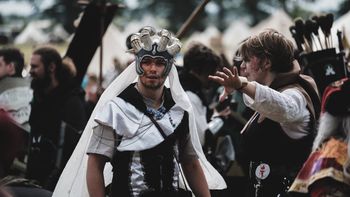 Some cambion have two, or even more, pairs of horns.