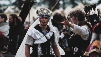 Some cambion have two, or even more, pairs of horns.