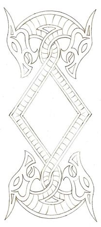 Thule 'pack of hounds'