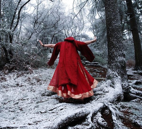 The heart of the woodlands is dark with shadows; through the power of Spring, their rage is unleashed.