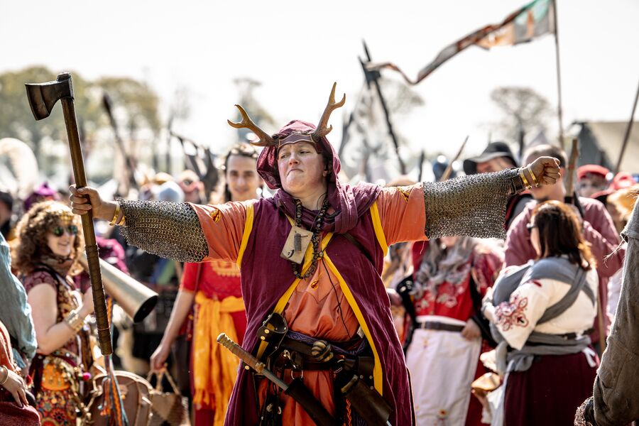 Brass Coast: Claire D