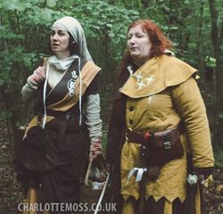 Marchers in the Woods.jpg