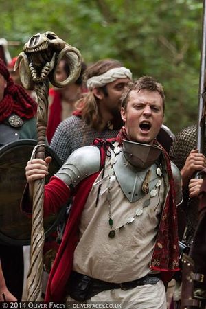 Chanelling the raw power of Spring, these staves can help unleash powerful primal forces.