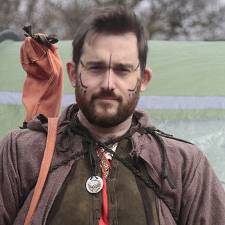 The Chaplain Consular keeps a careful eye on the activities of the Imperial ambassadors.