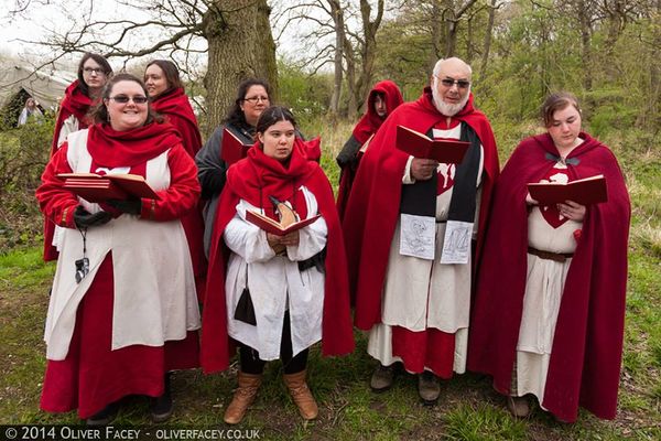 Highguard's music is robust and enthusiastic, accessible to all levels of talent.