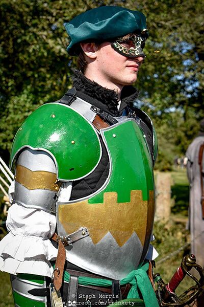 File:Painted armour.jpg