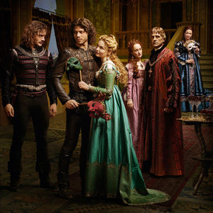 TV Series: The Borgias