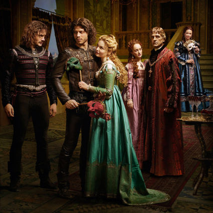 TV Series: The Borgias