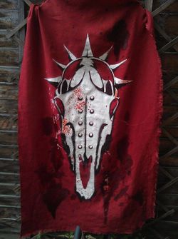 Professional soldiers with heavy armour and shield who hate the Jotun.