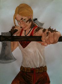 Artwork by Andrea Cradduck