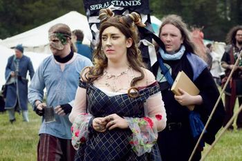 Metallic skin does not need to cover the entire body.