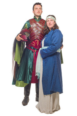 Battlemage or healer