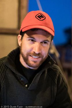 You can tell this picture is old because of the pristine look of the red hat.