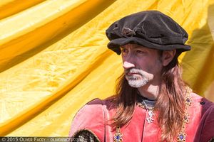 Merlot, Overseer of Imperial Elections.