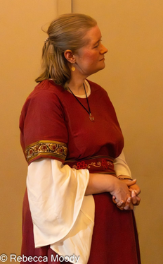 Ingrid Talon-of-the-Mark, Speaker of Crows