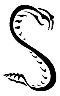 The Coiled Shrike - symbol of the Kallad