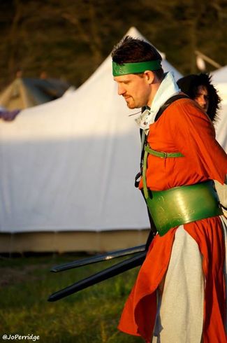 Sentinel Vaan of the Auric Horizon became warmage in Winter 377YE