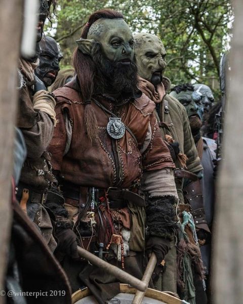 Imperial Orcs: Chris Penney