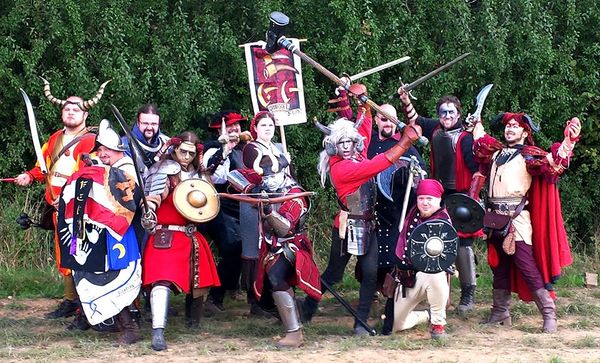 Guilds come in many shapes and sizes