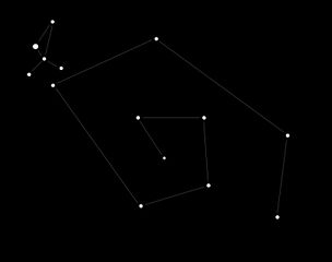 The Web (With Spider) (Constellation)