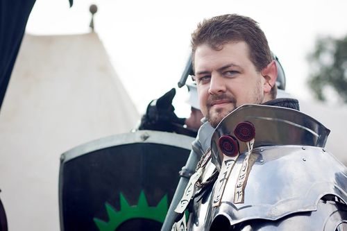 Changelings can be filled with unrelenting self-confidence.