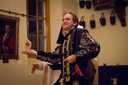 Many in Caricomare believe the regeneration could not have happened without the tireless campaigning of Senator Miroslav.