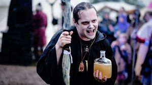 Magicians who work the cruel magic of winter find these elixirs a valuable adjunct to their work.