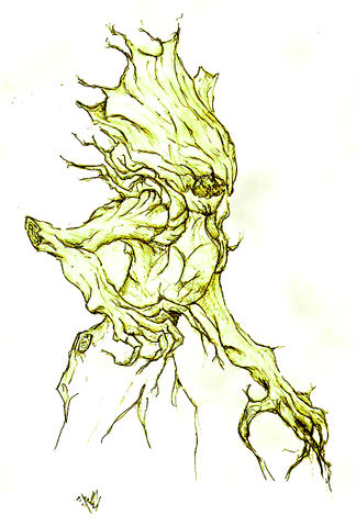 A Handmaiden of Yaw'nagrah